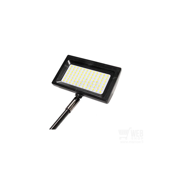 Quick-Up Wall - Modulate Powerspot LED-valaisin setti (2 kpl)