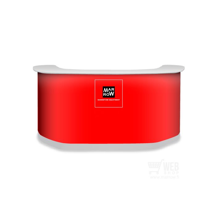 Quick-Up Case-to-Counter XL -  messutiskin vaihtokuvavuota
