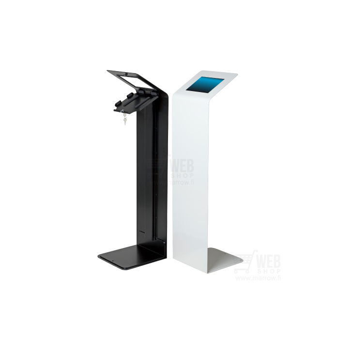 Quick-Up Tablet Kiosk - lattiateline 11" tableteille