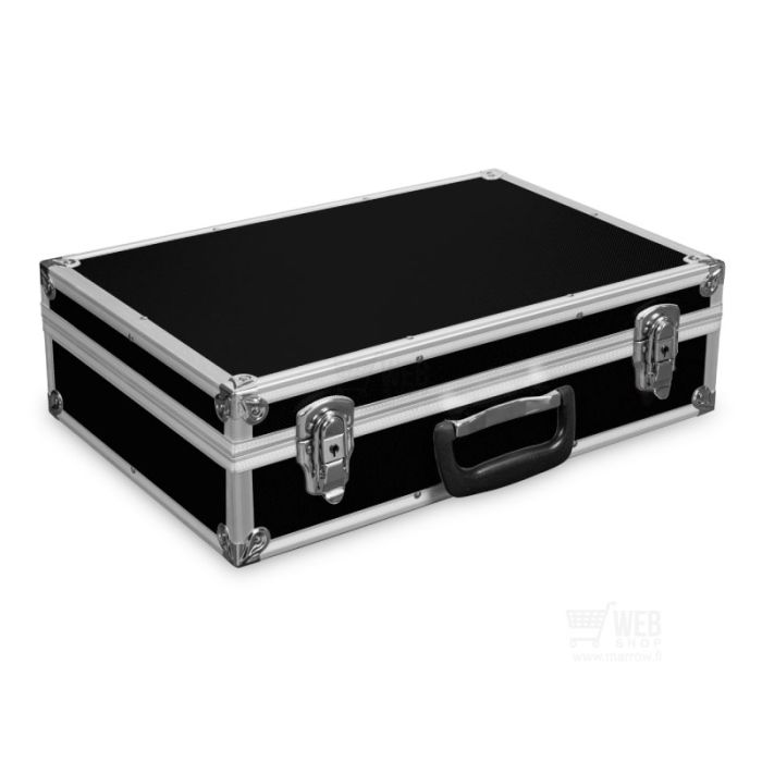 Quick-Up Brochure - Dual Black A3 - BF - esitetelineen kuljetussalkku
