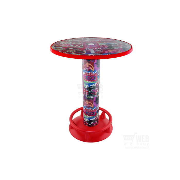 Quick-Up – Bar Table