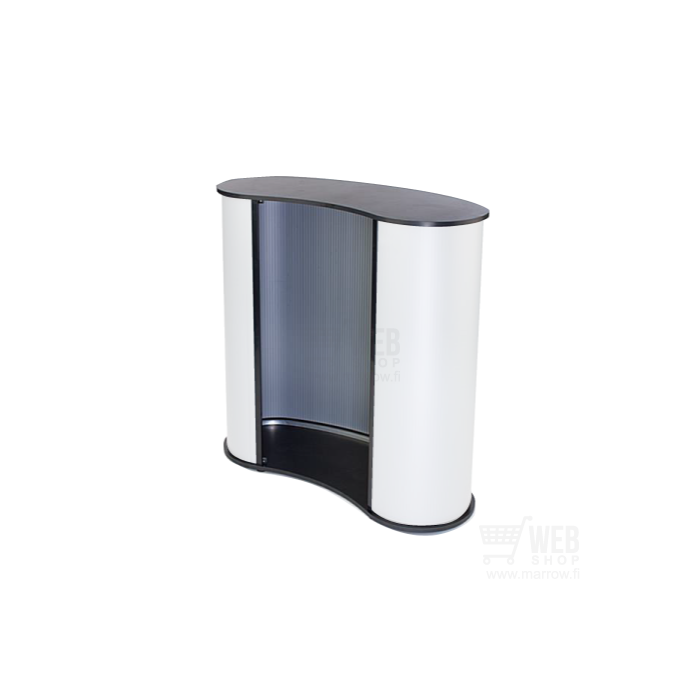 Quick-Up Counter - Basic Curved