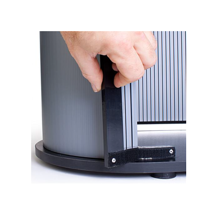 Quick-Up Counter - Basic Curved