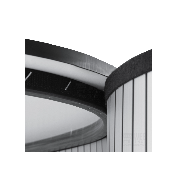 Quick-Up Counter - Basic Curved