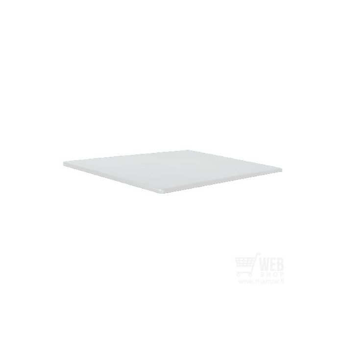 Quick-Up Counter - Magnetic valkoinen MDF-välihylly