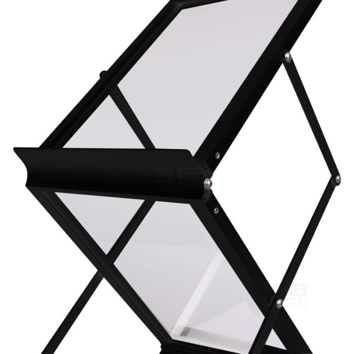 Quick-Up Brochure - Dual Black A4 - BF - esiteteline detail 2