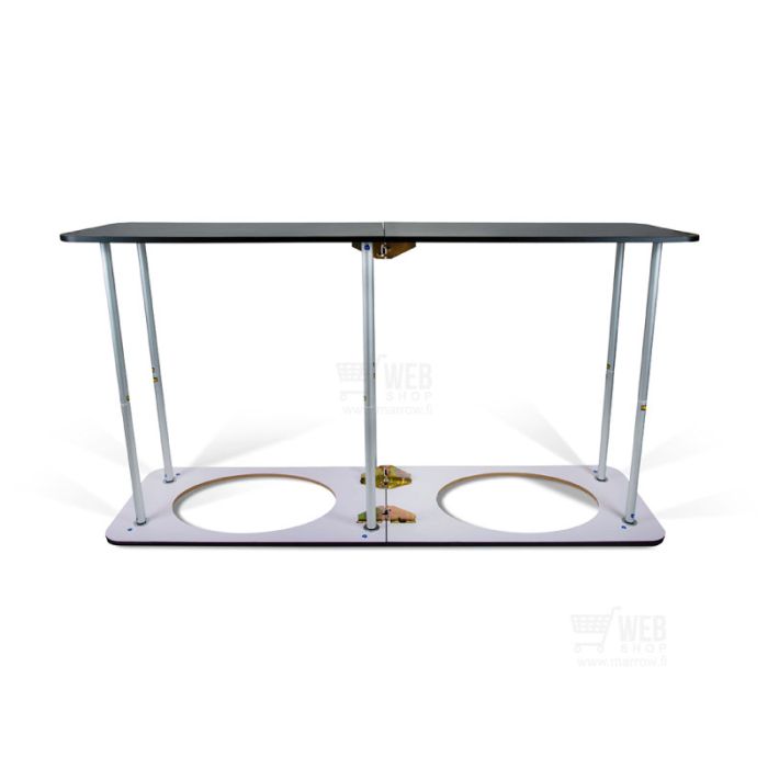 Quick-Up Counter - Rectangular frame
