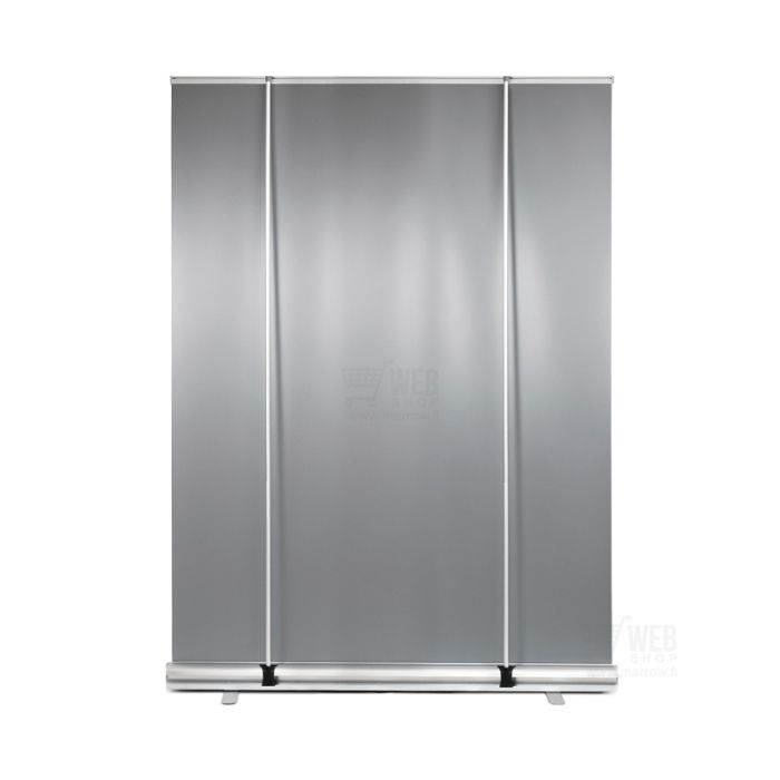 Quick-Up Roll - Classic Roll-Up 150x200cm takaa kuvattuna