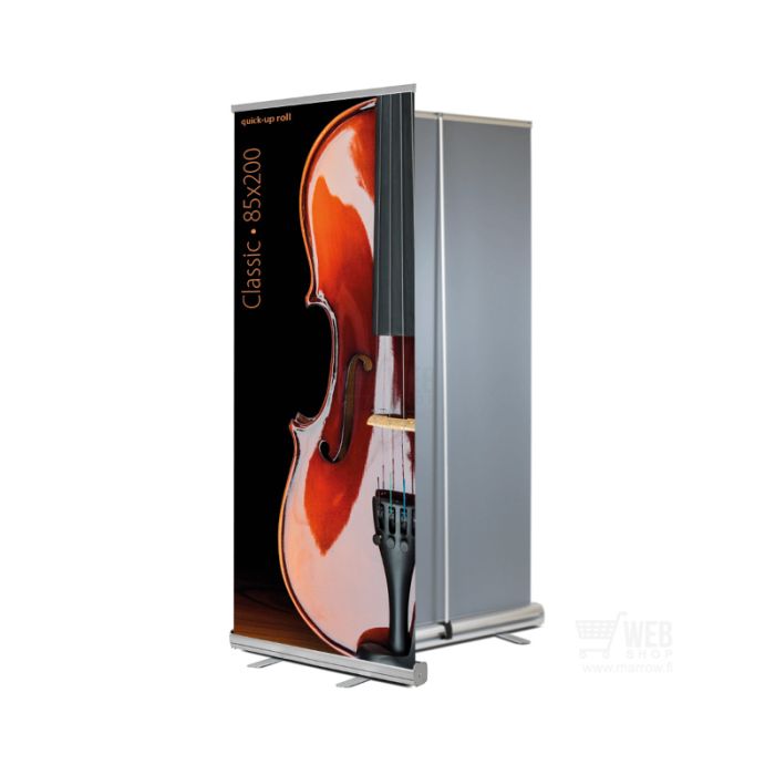 Quick-Up Roll - Classic Roll-Up 85x200cm 