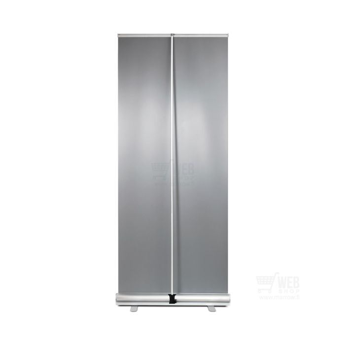 Quick-Up Roll - Classic Roll-Up 85x200cm takaa kuvattuna