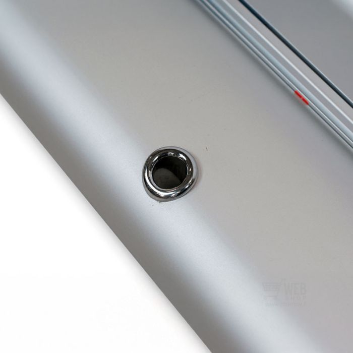 Quick-Up Roll - Drop 85x200 roll-up detail