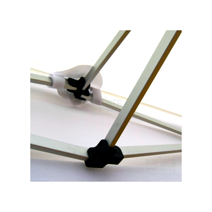 Quick-Up Gazebo - Classic pop-up teltta. Detail.