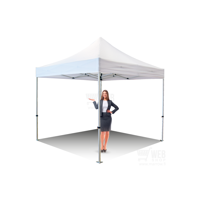 Quick-Up Gazebo - Classic 3x3 m pop-up teltta.
