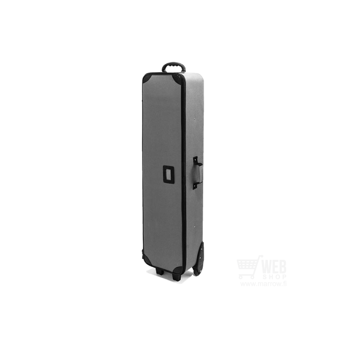 Quick-Up Wall - Tension  Vertical Curve  carrybag