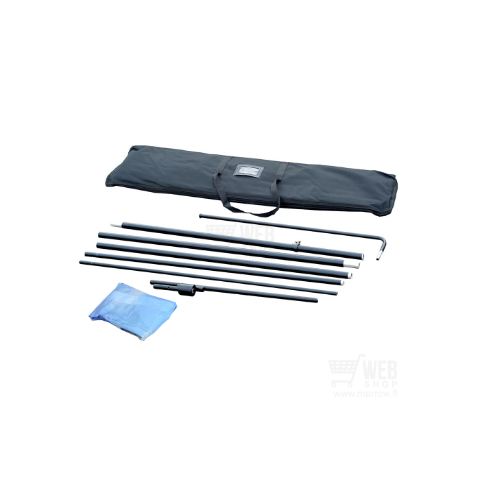 Heavy-Duty BeachFlag - Rectangle S