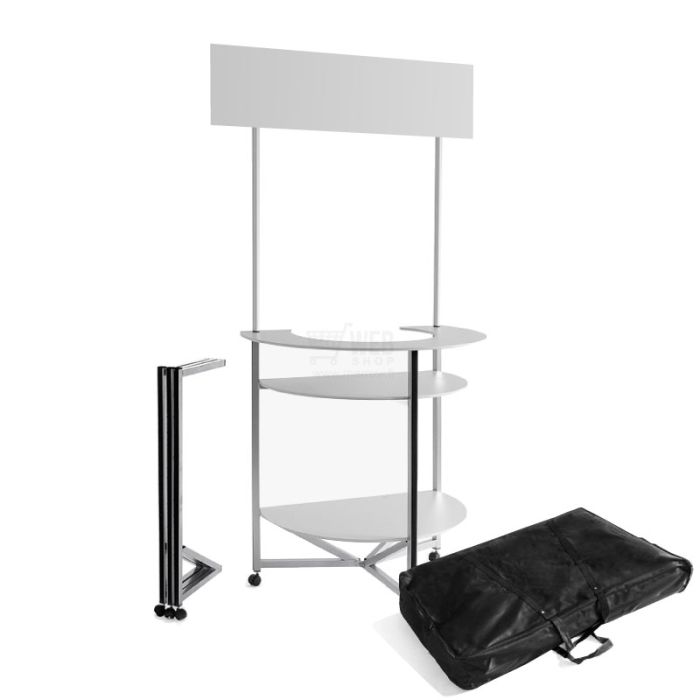 Quick-Up Counter - Oval C TOP  - Frame