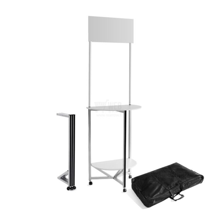 Quick-Up Counter - Oval mini Frame