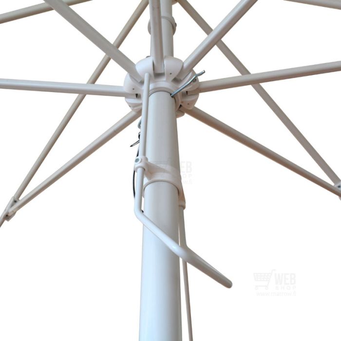 San Francisco Parasol - brändätty mainosvarjo