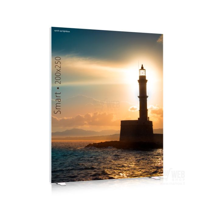 Quick-Up Lightbox - Smart 200x250