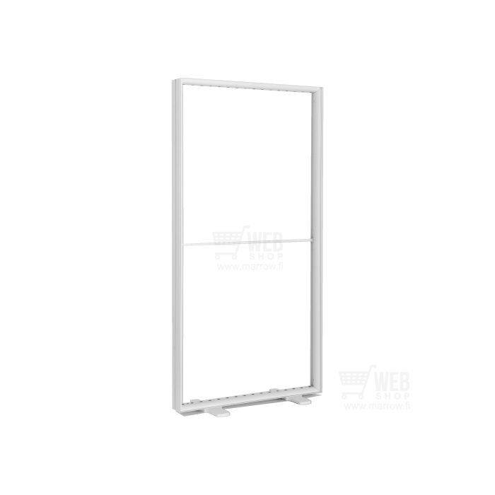 Quick-Up Lightbox - Smart 100x200 cm valoseinä