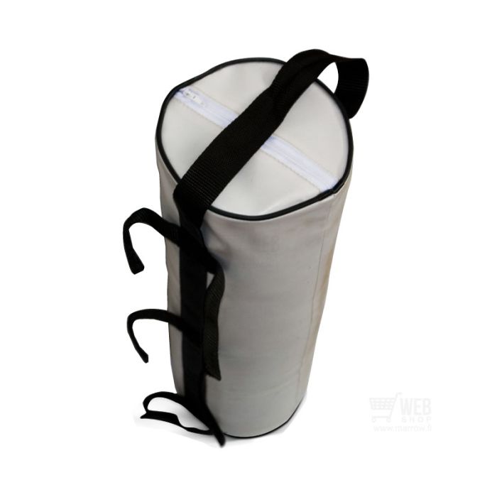 Teltan jalkapaino 16 kg - hiekalla täytetty