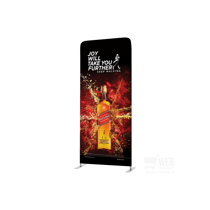 Quick-Up Banner – Tension Presto 90