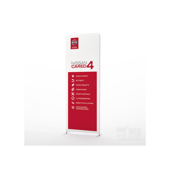 Quick-Up Banner – Tension Presto 