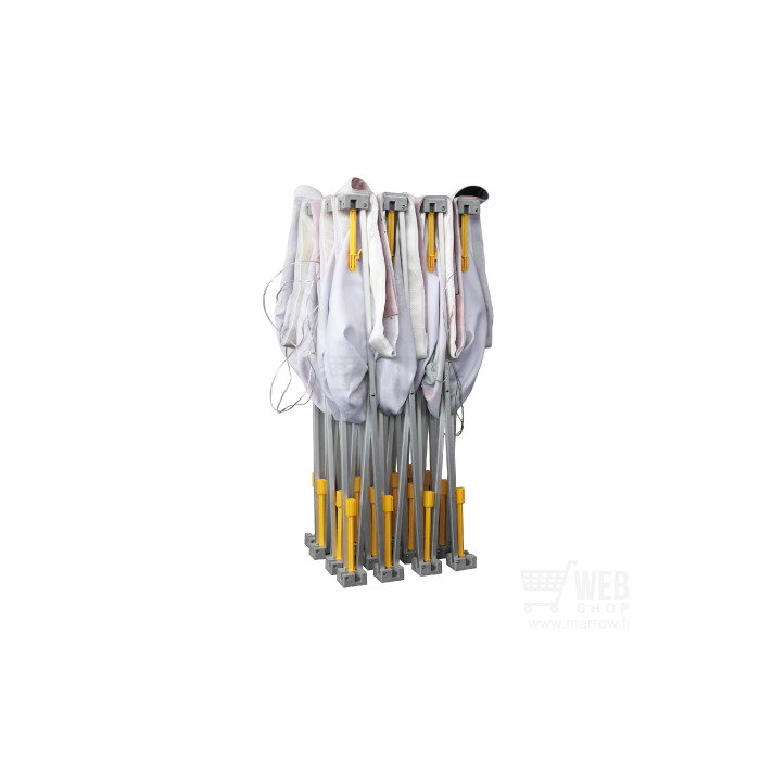 Quick-Up Wall  - Textil Straight setup