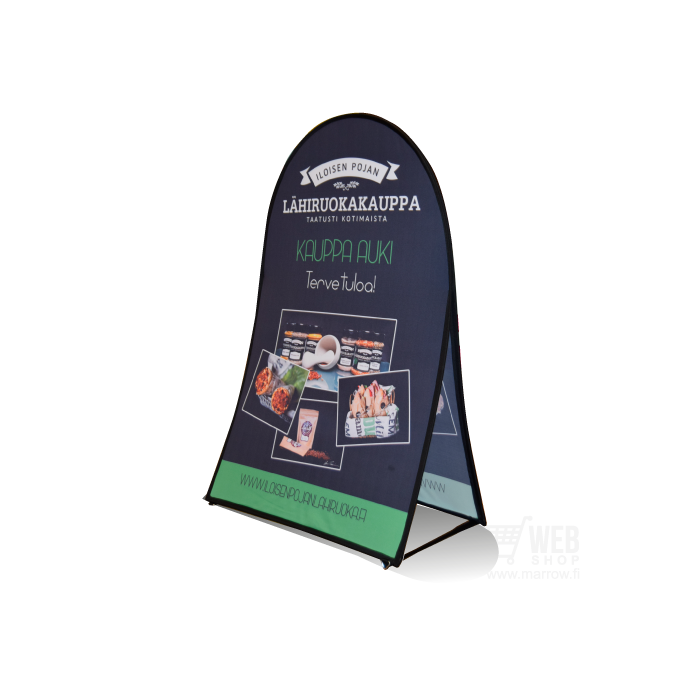 Vertical Pop-Up Banner - 100x200c m