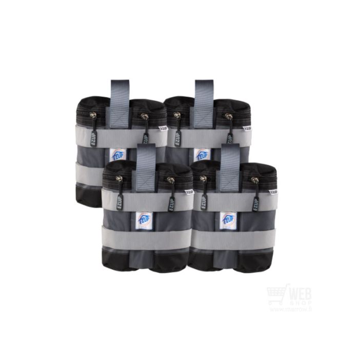 Weight Bags - 11kg. 4 Pack