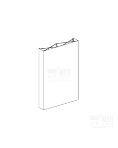 Quick-Up Wall - Textil 3x2 S kuvakangas vers2.0