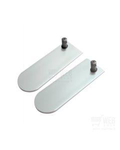 Quick-Up Wall - Modulate messusein&auml;n puolijalusta