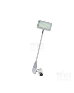 LED-valaisin - Tension Wall kiinnikkeell&auml; - Harmaa
