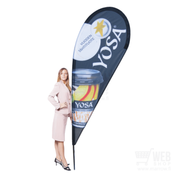 Drop Banner M - BeachFlag