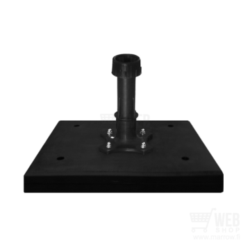 Eco-laattajalusta 12 kg