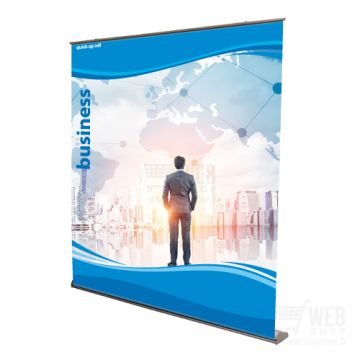 Quick-Up Roll - Business 200  