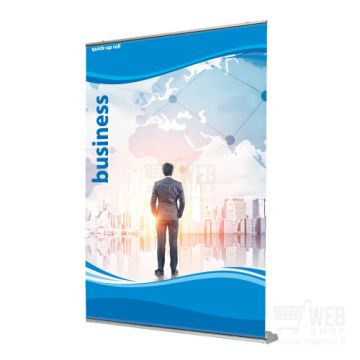 Quick- Up Roll - Business 150