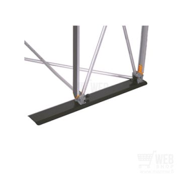 Quick-Up Wall - Magnetic vakausjalusta pari