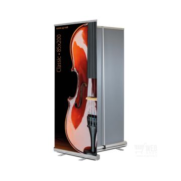 Quick-Up Roll - Classic Roll-Up 85x200cm 