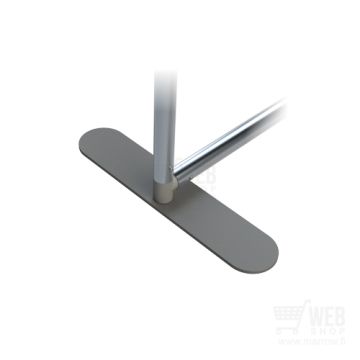 Quick-Up Wall - Modulate messuseinän jalusta