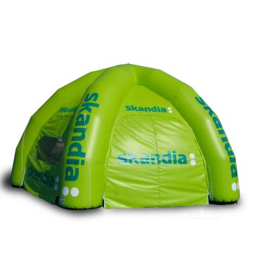 Inflatable Spider tent