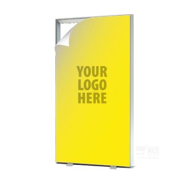 Quick-Up Lightbox - vaihto kuvakangas