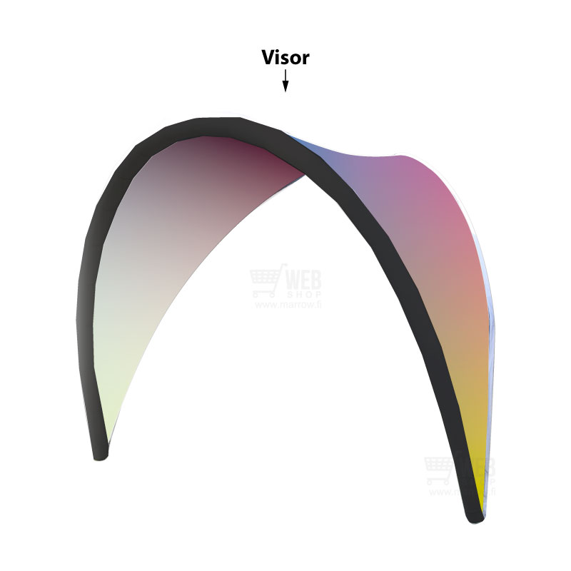 Quick-Up AirTent - Premium 5x5 - visiiri