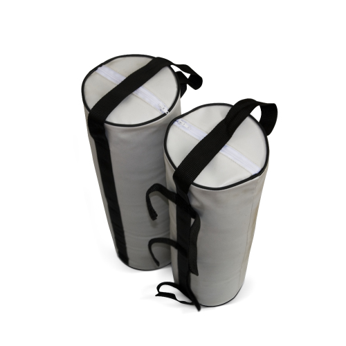 Jalkapaino 27,5 kg - hiekalla täytetty