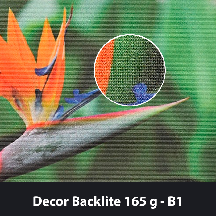 Decor Backlit 165g B1