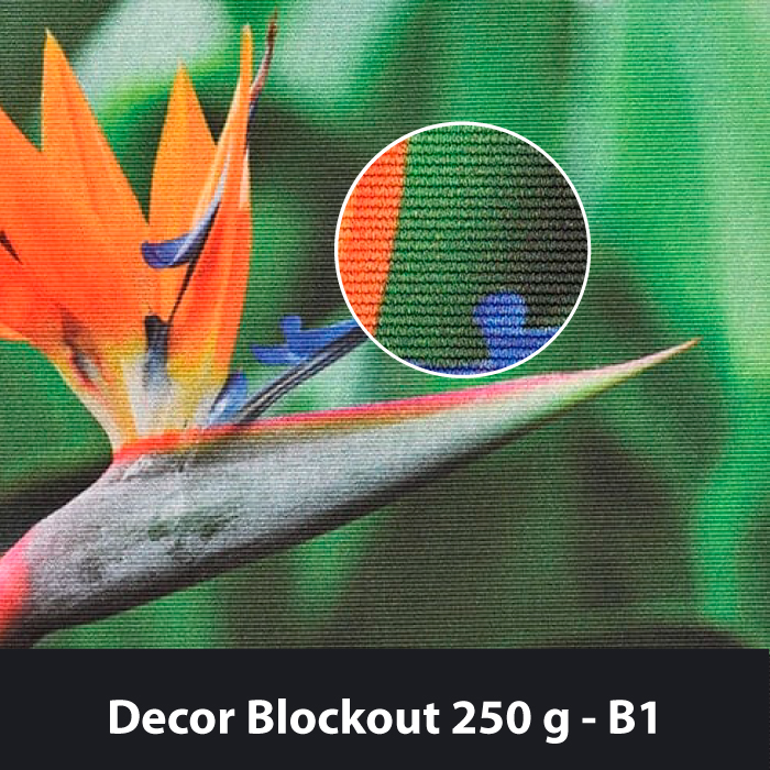 Decor Blockout 400g