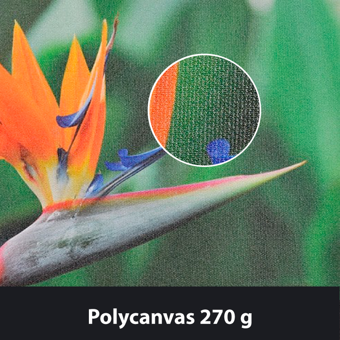 polycanvad 270g