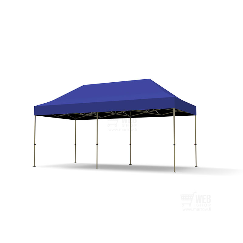 Mainosteltta Premium 3x6 m