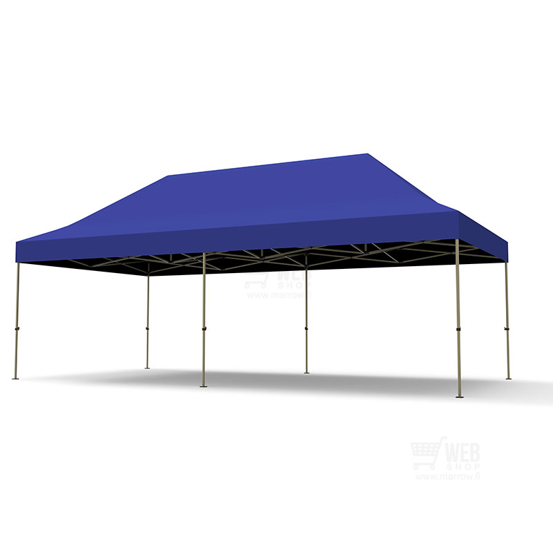 Mainosteltta Premium 4x8 m