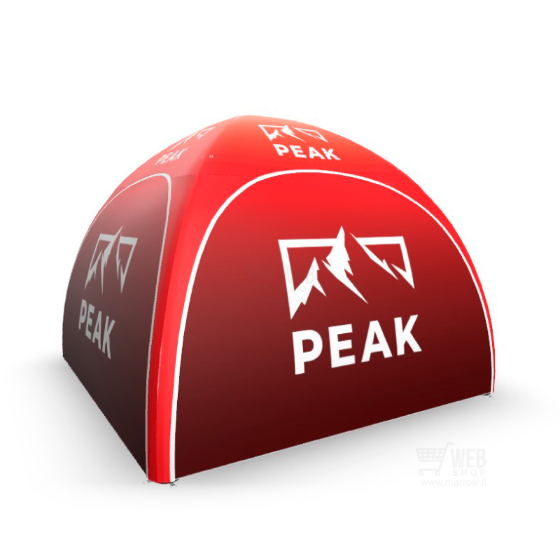 Quick-Up AirTent - Premium